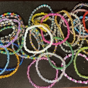 Single Seed Bracelet