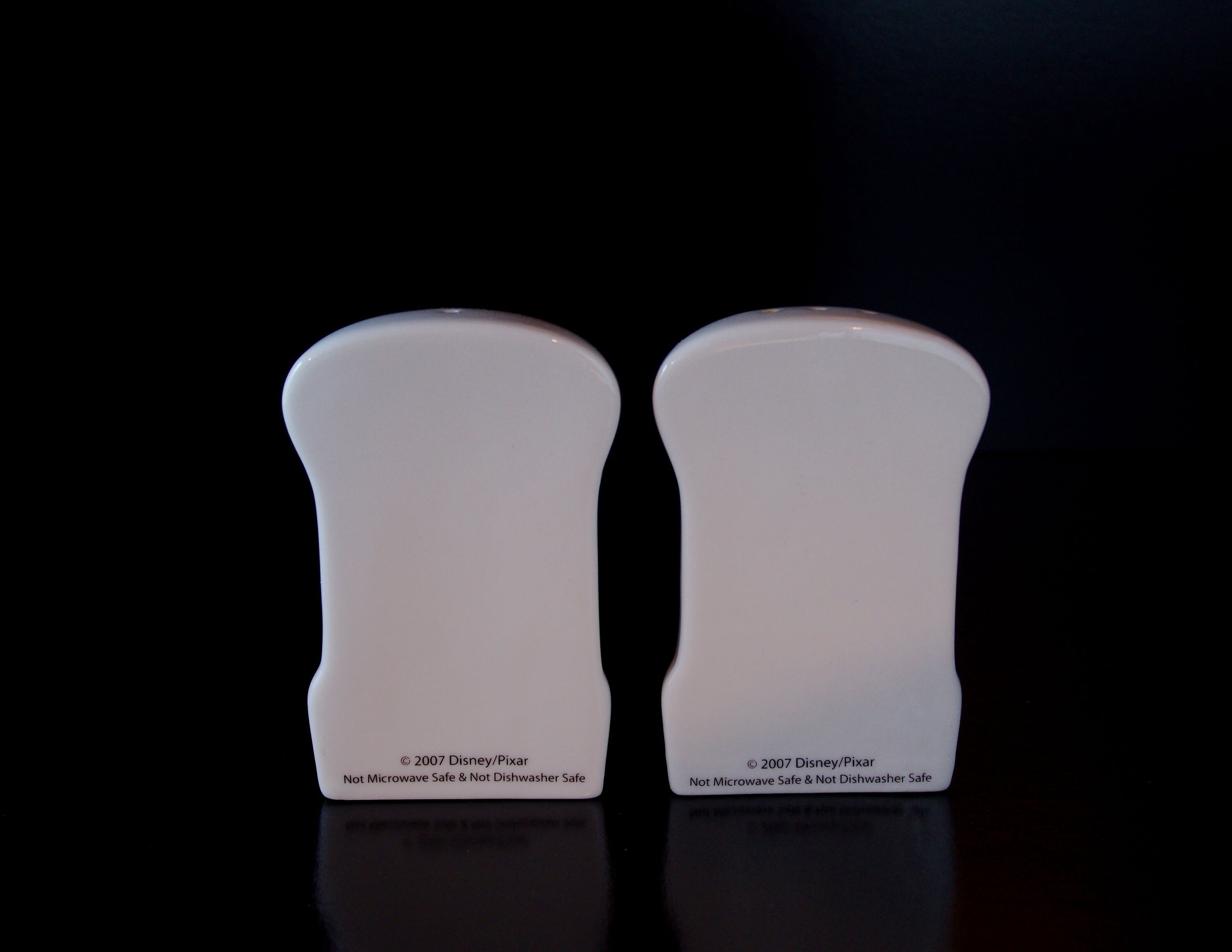 Disney Pixar Ratatouille Disney Store Salt & Pepper Shaker Set Etsy