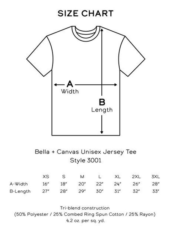 Alpha Chi Omega Alpha Chi Rainbow Bella Canvas Unisex Jersey Short Sleeve  Tee -  Canada