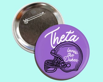 Sorority gameday buttons | football game buttons | sorority buttons | custom team | custom sorority buttons | custom pins