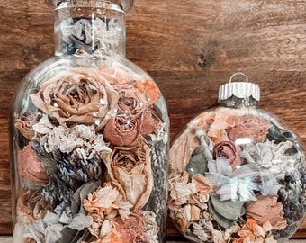 Bouquet Preservation