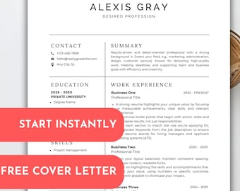 Rush Executive Resume Service Professional Resume Writer ATS Friendly Resume & Cover Letter Senior Leadership Resume Writing