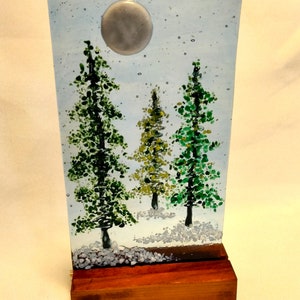 Moonlit Pines image 4