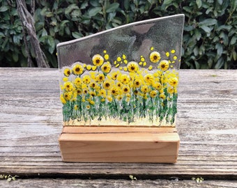 Field of Sunflowers