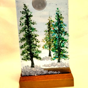 Moonlit Pines image 2