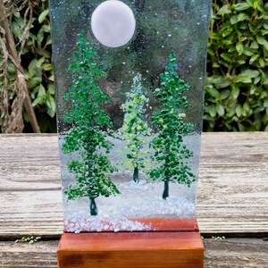 Moonlit Pines image 5