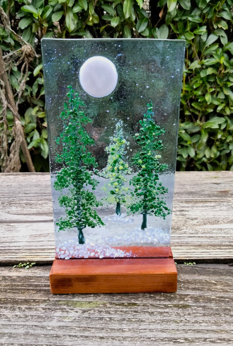 Moonlit Pines image 5