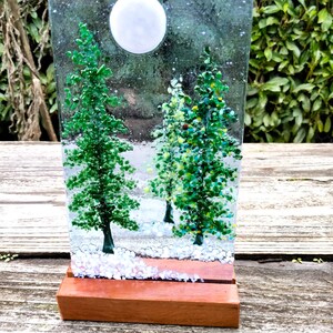 Moonlit Pines image 3
