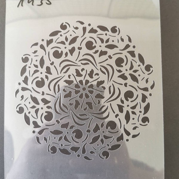 Furniture Stencils Etsy