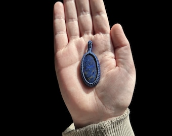 Lapis Lazuli pendant