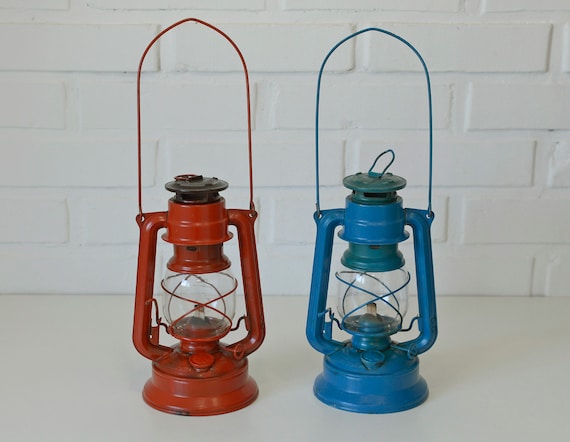 Old fashioned lantern lamp deals