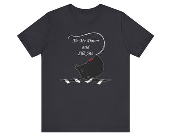 Tie+Silk Me Spider Silking T-Shirt