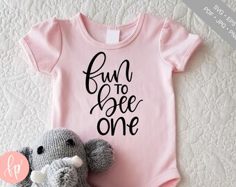 Free Free Fun To Bee One Svg