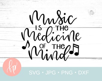Download Music Quote Svg Etsy