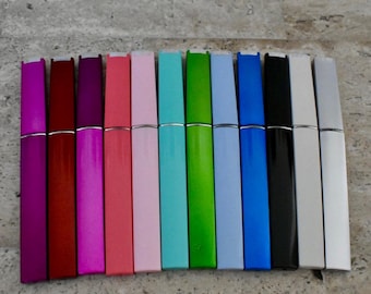 Glass Nail File With Case