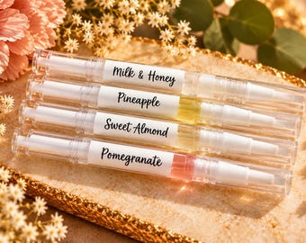 Cuticle Oil Pen | Natural Nail Care | Vegan