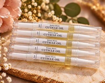 Cuticle Oil Pen | Natural Nail Care | Vegan