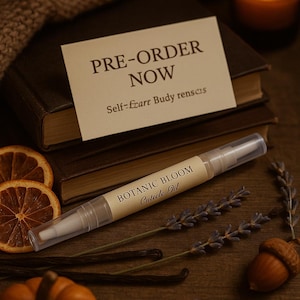 Pre-Order | Nourishing Cuticle Oil Pen – Hydrating Nail Care, Natural & Vegan Formula – Self-Care Gift, Nail Tech Essential