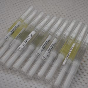 Cuticle Oil Pen | Natural Nail Care | Vegan