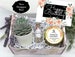 Happy Birthday Gift Box, Candle Gift Box, Succulent Gift Box, Friendship Gift, Birthday Gift Box, Gift for Her, Care Package,FREE SHIPPING 