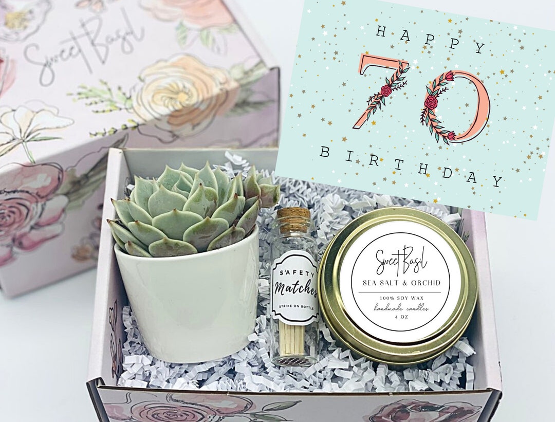 70th Birthday Gift Women 70th Birthday Gift Ideas for Women 70th
