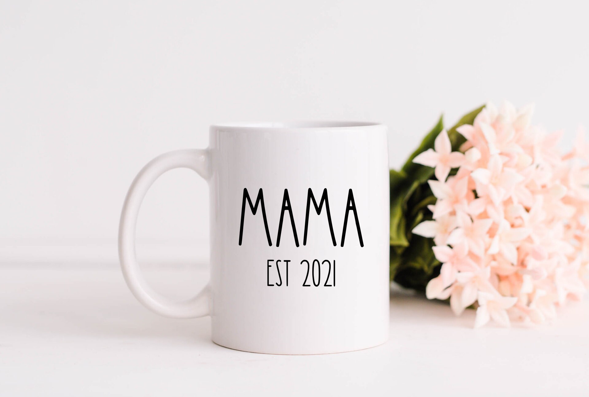 Mug Birthday Gift Box Happy Birthday Gift Box Mug Gift Box Etsy