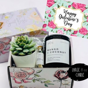 Happy Galentines Day - Galentines Day Gifts  - Galentines Succulent Gift - Galentines Day - Best Friend Valentine - Galentines Gift