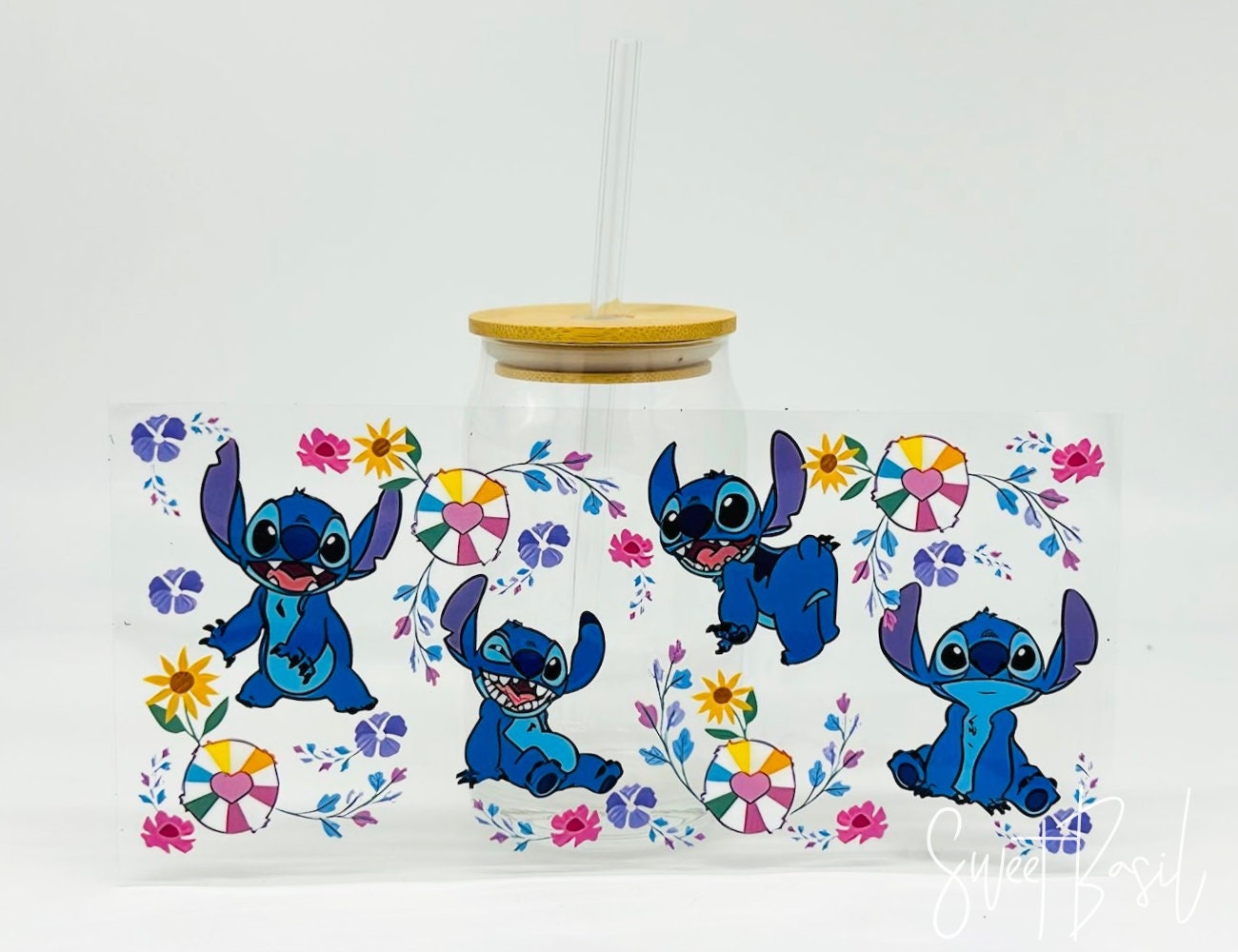 Stitch Uv Dtf Wrap - Etsy