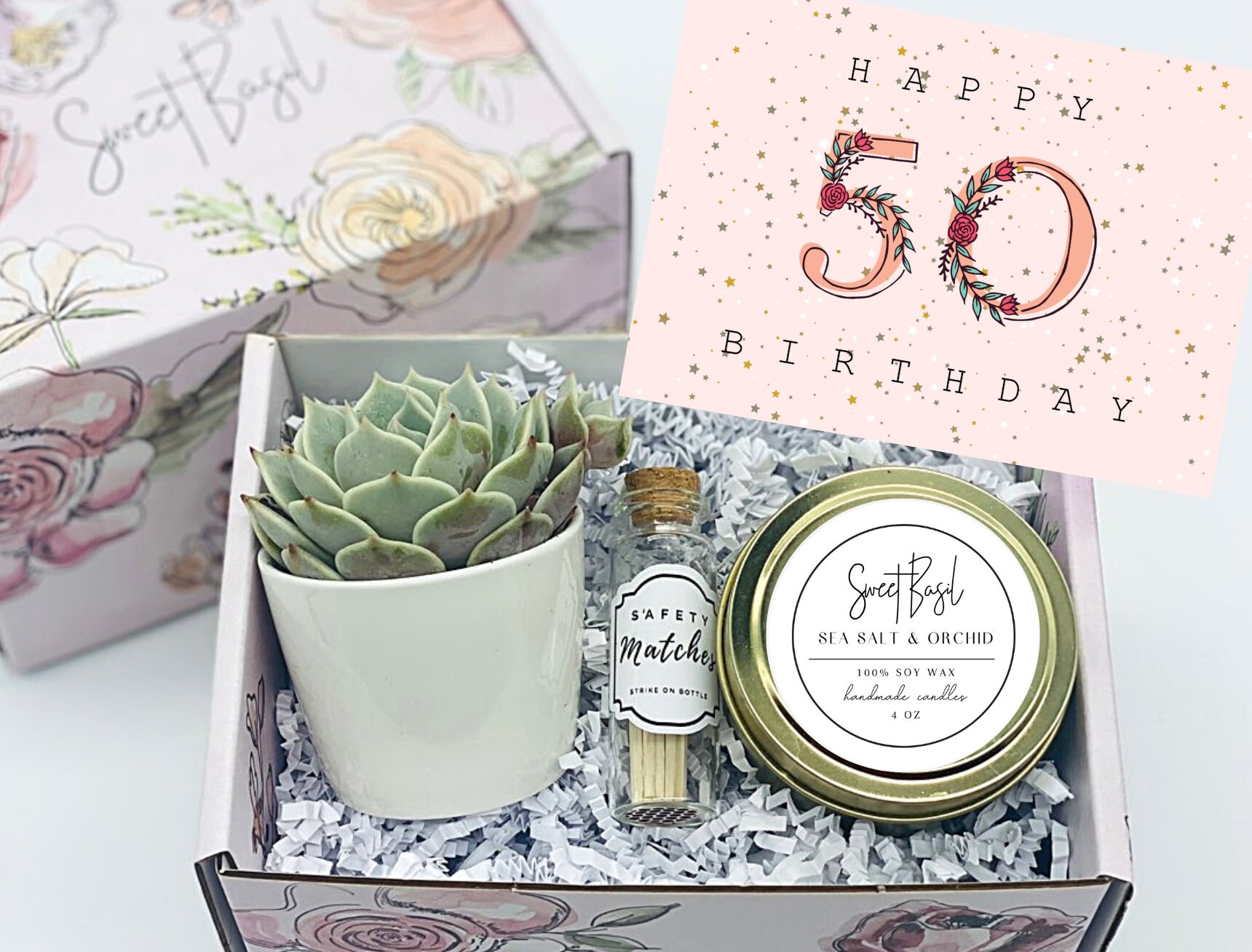 50th Birthday Gifts for Women, Funny Gifts for 50th Birthday for Women  Turning 50, Happy 50 Year Old Birthday Gifts for Mom Grandma, Wife, Sister,  Ladies, Friend Female - Yahoo Shopping