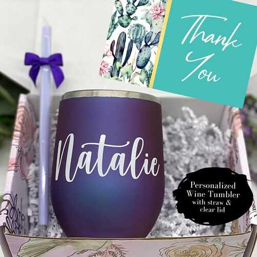 Thank You Gift Box Friend Appreciation Gift Thank You for Etsy