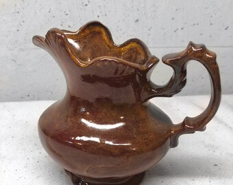 SALE - Small Ceramic Pitchers in Different Colors