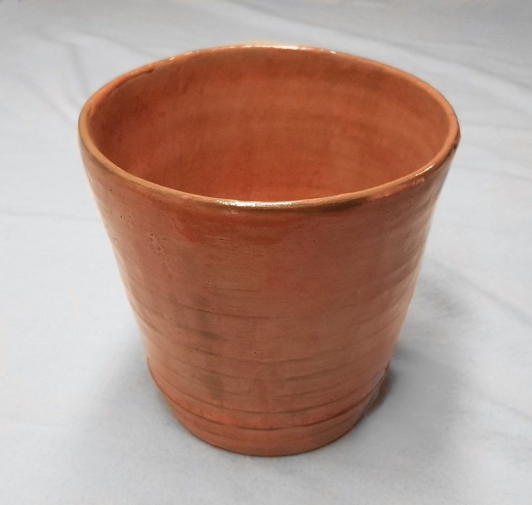 Terracotta Vase/pot Etsy