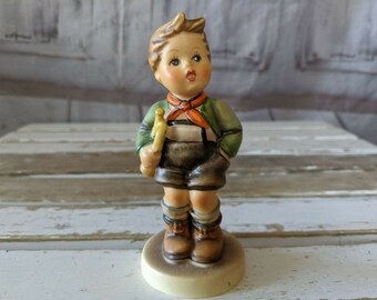 hummel trumpet boy