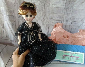Vintage Pierce Doll Etsy
