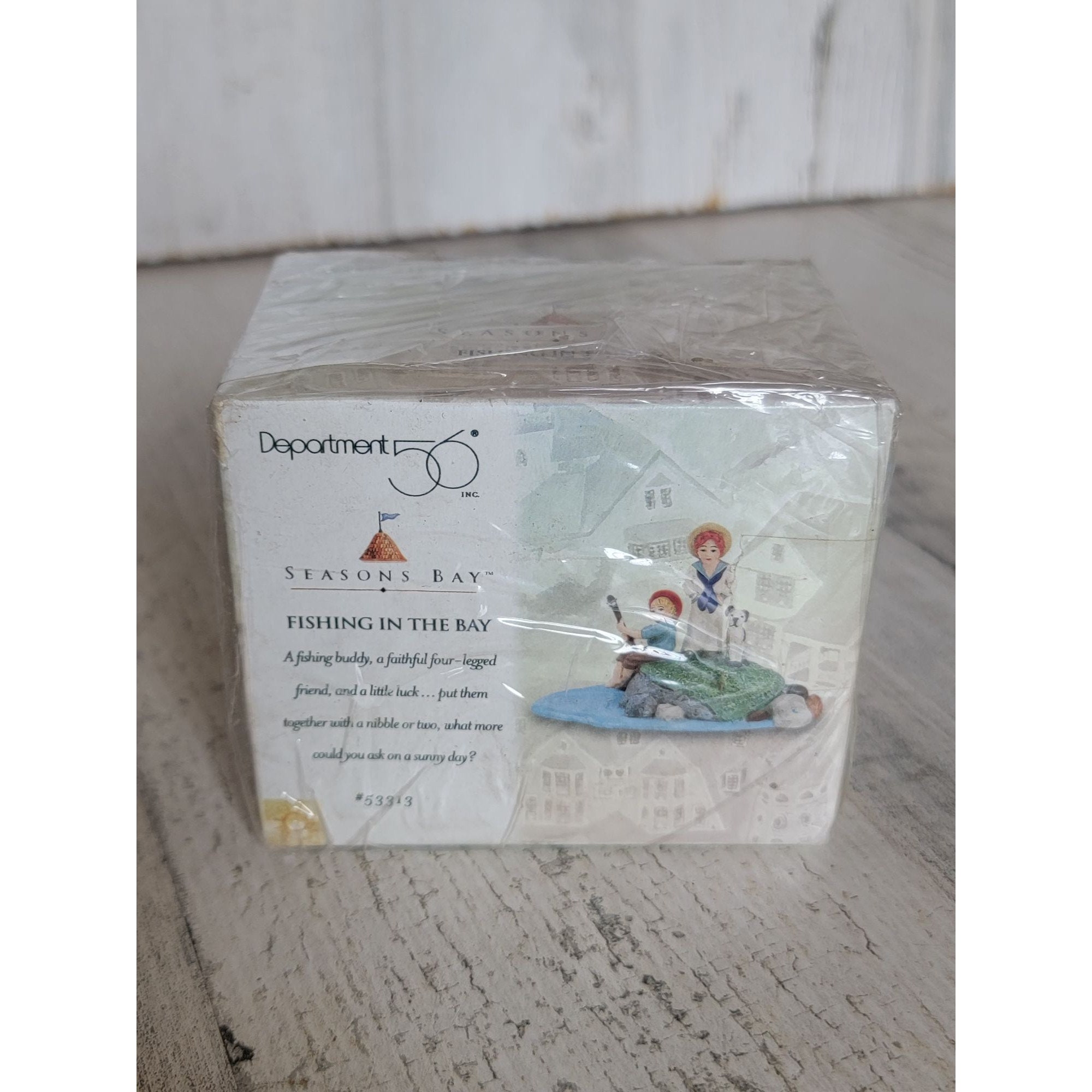 Dept 56 53313 Fishing in the Bay Seasons Village Accessory Xmas - Etsy Dept 56 53313 Fishing in the Bay Seasons Village Accessory Xmas - Etsy
