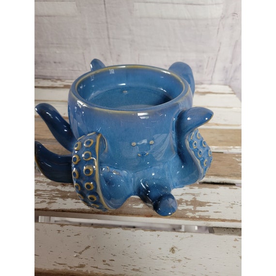 Bath & Body Works Octopus Candle Holder Summer Island New Home Etsy
