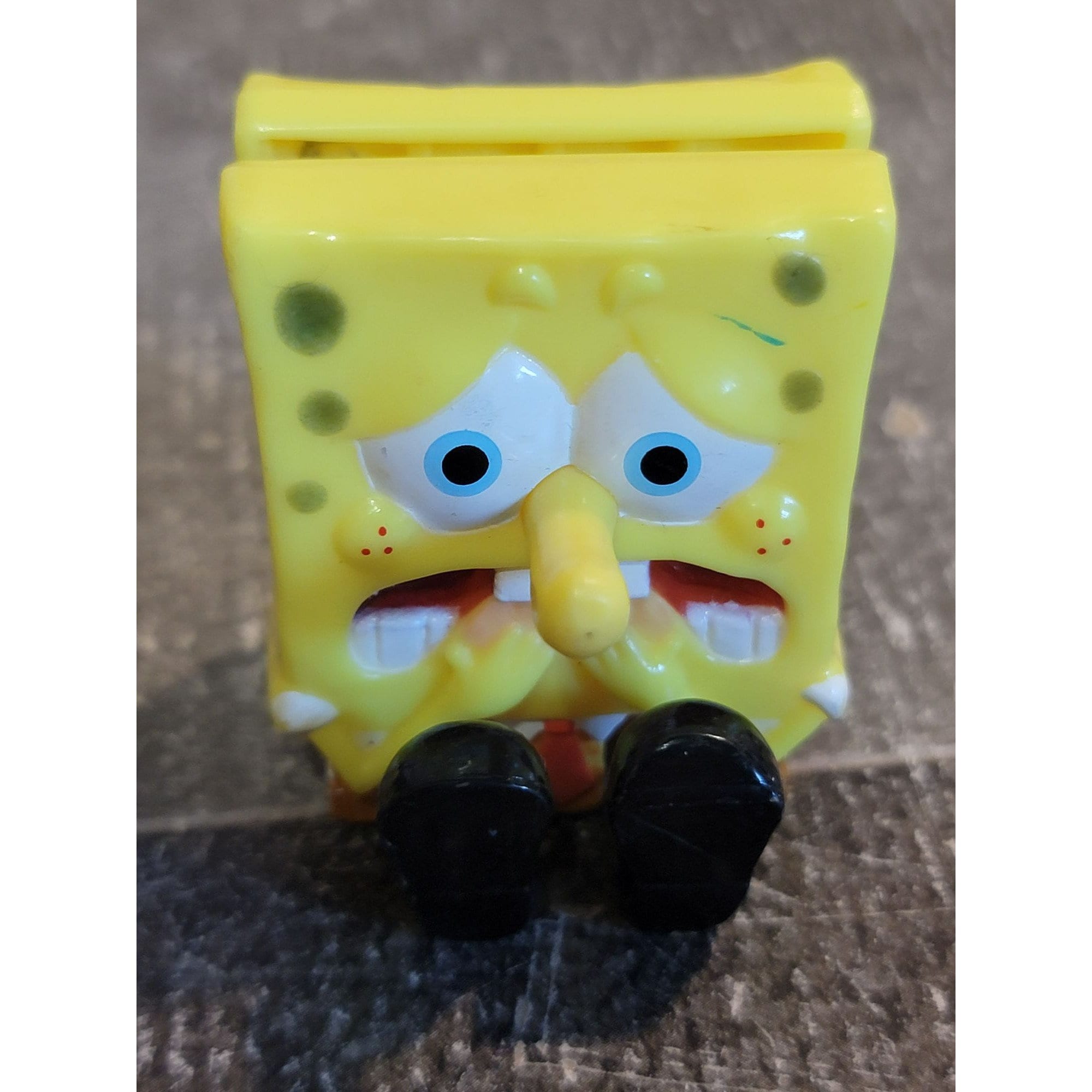 Burger King Spongebob Toys