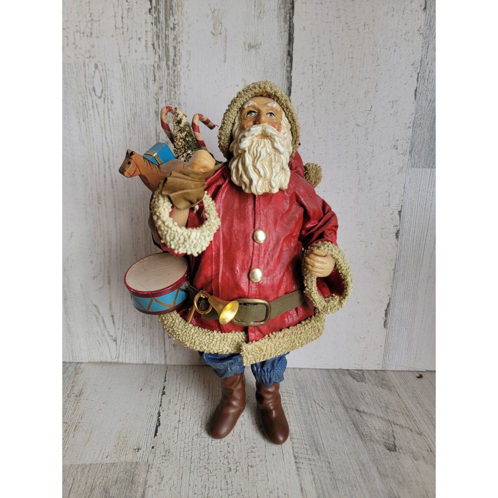 POSSIBLE DREAMS サンタクロース置物　人形　クリスマス Possible dreams santa - Etsy 日本