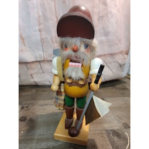 Christian ulbricht nutcracker - Etsy 日本