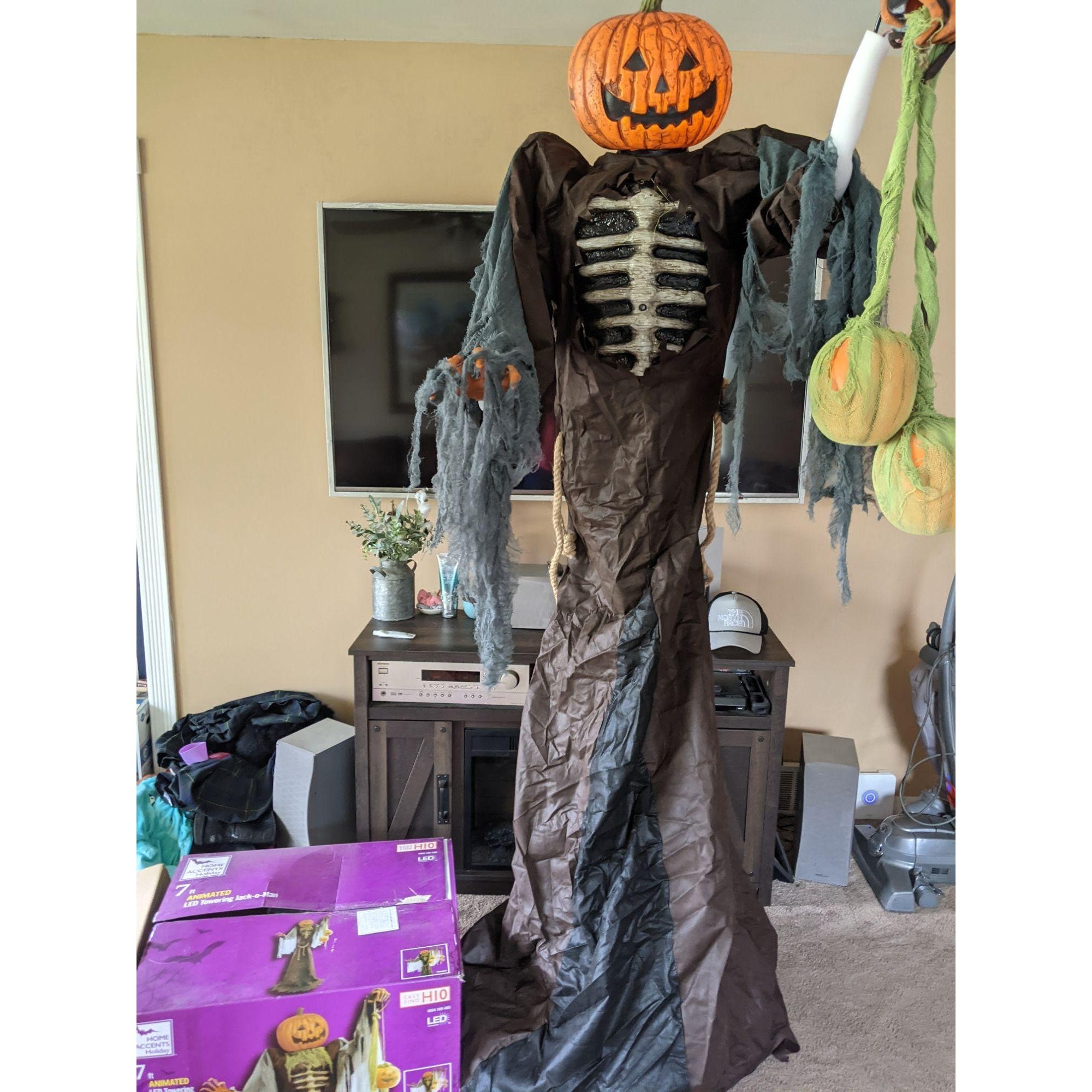 Cheap Halloween Animatronics
 Halloween Animatronic for sale