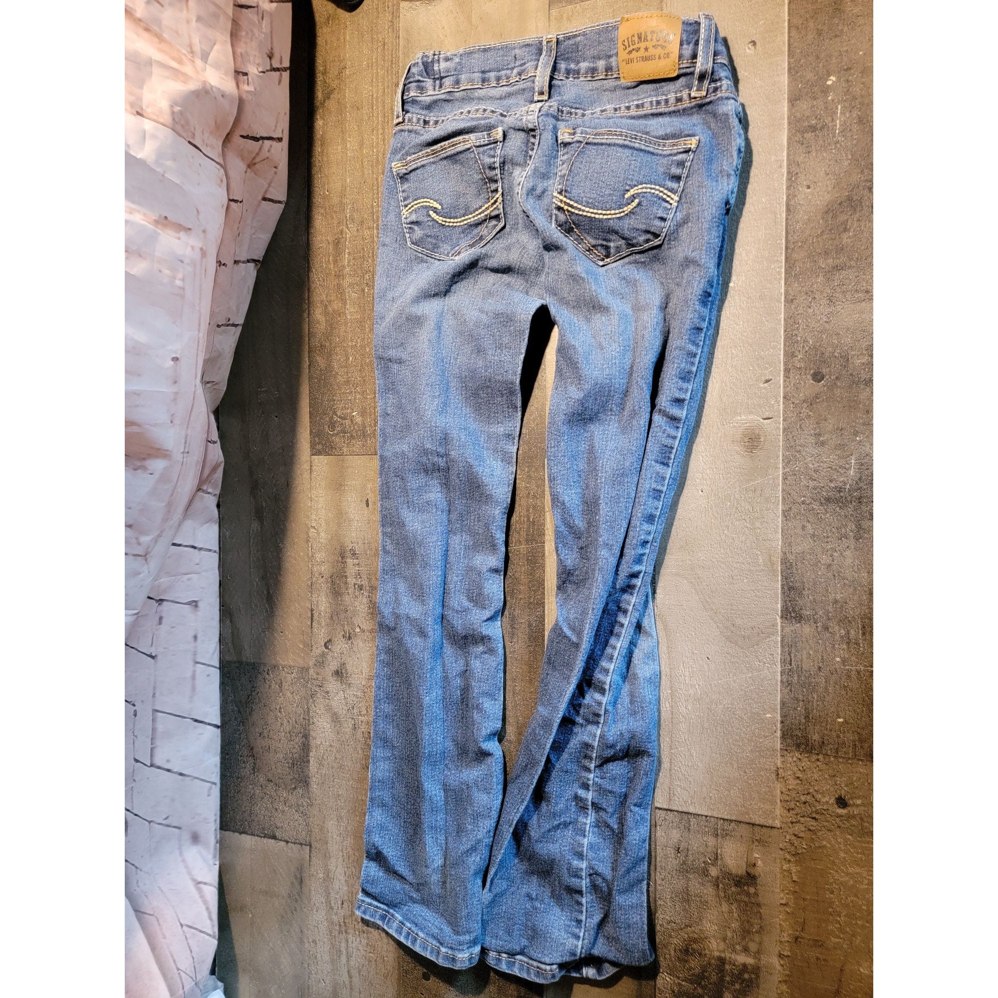 Levi Signature Strauss \u0026 Co. Youth 