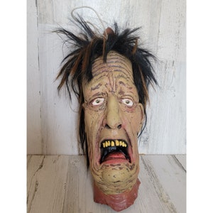 Don Post Studio severed head Halloween prop decor