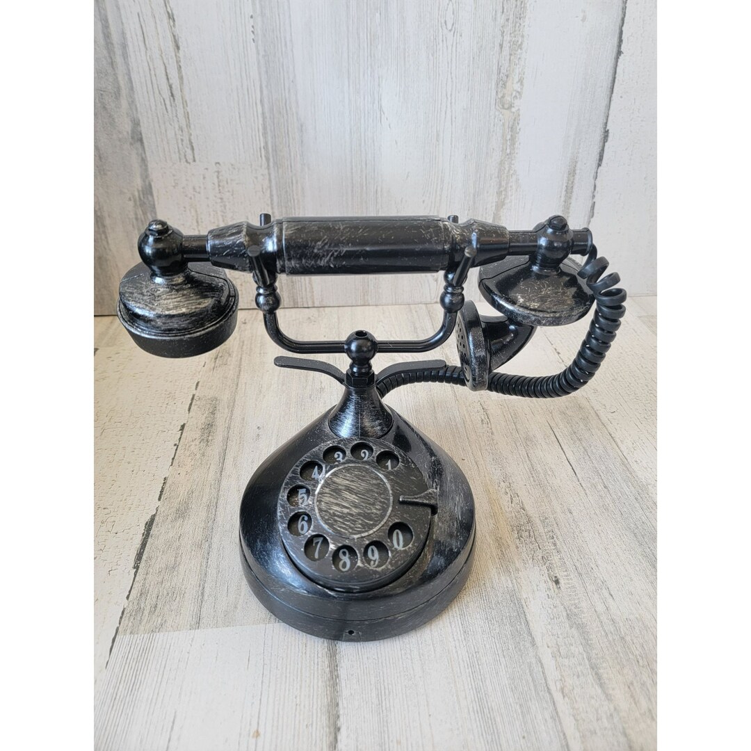 Gemmy Haunted Telephone Animated Prop Decor Halloween Scary - Etsy