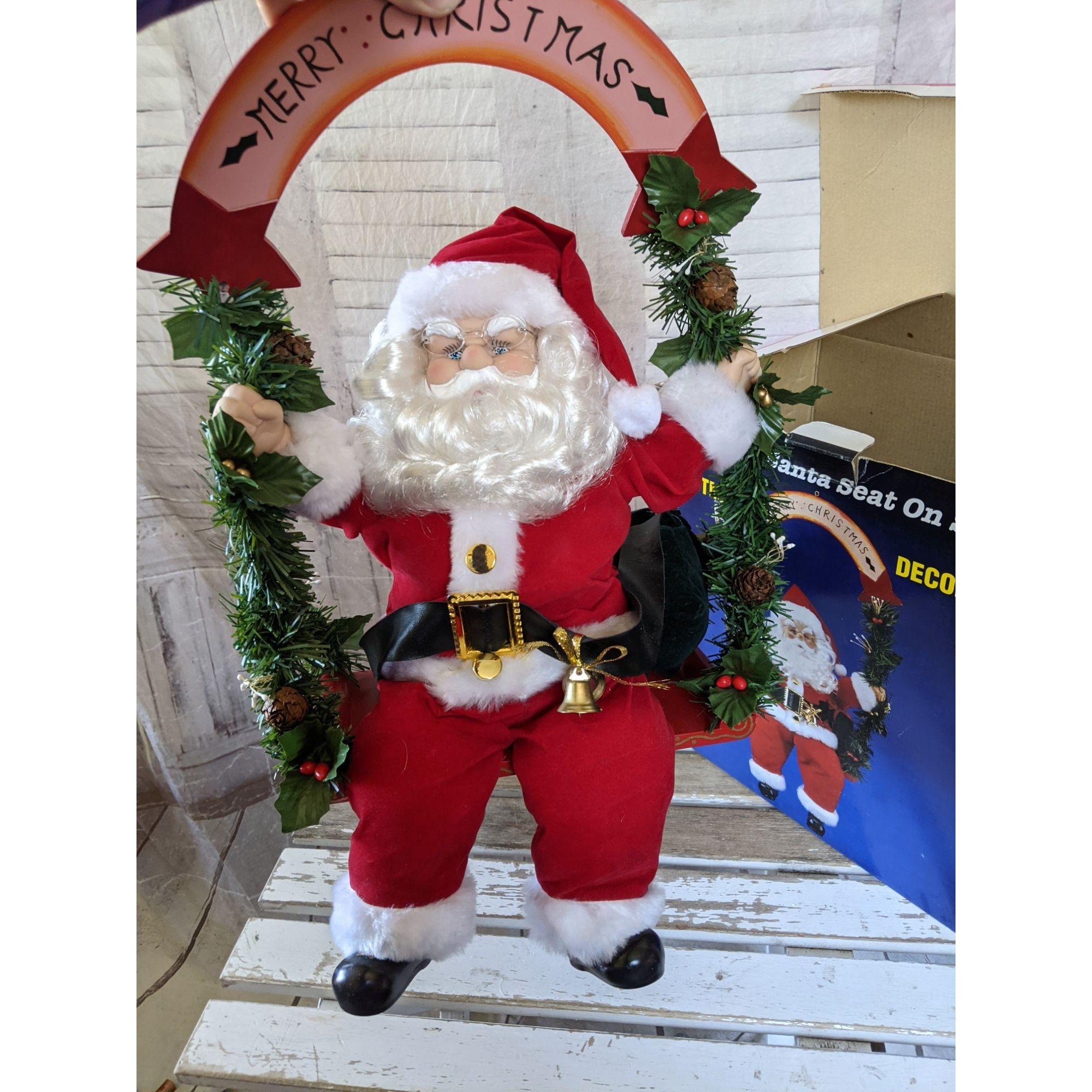 Christmas Animatronics for sale Only 4 left at 65