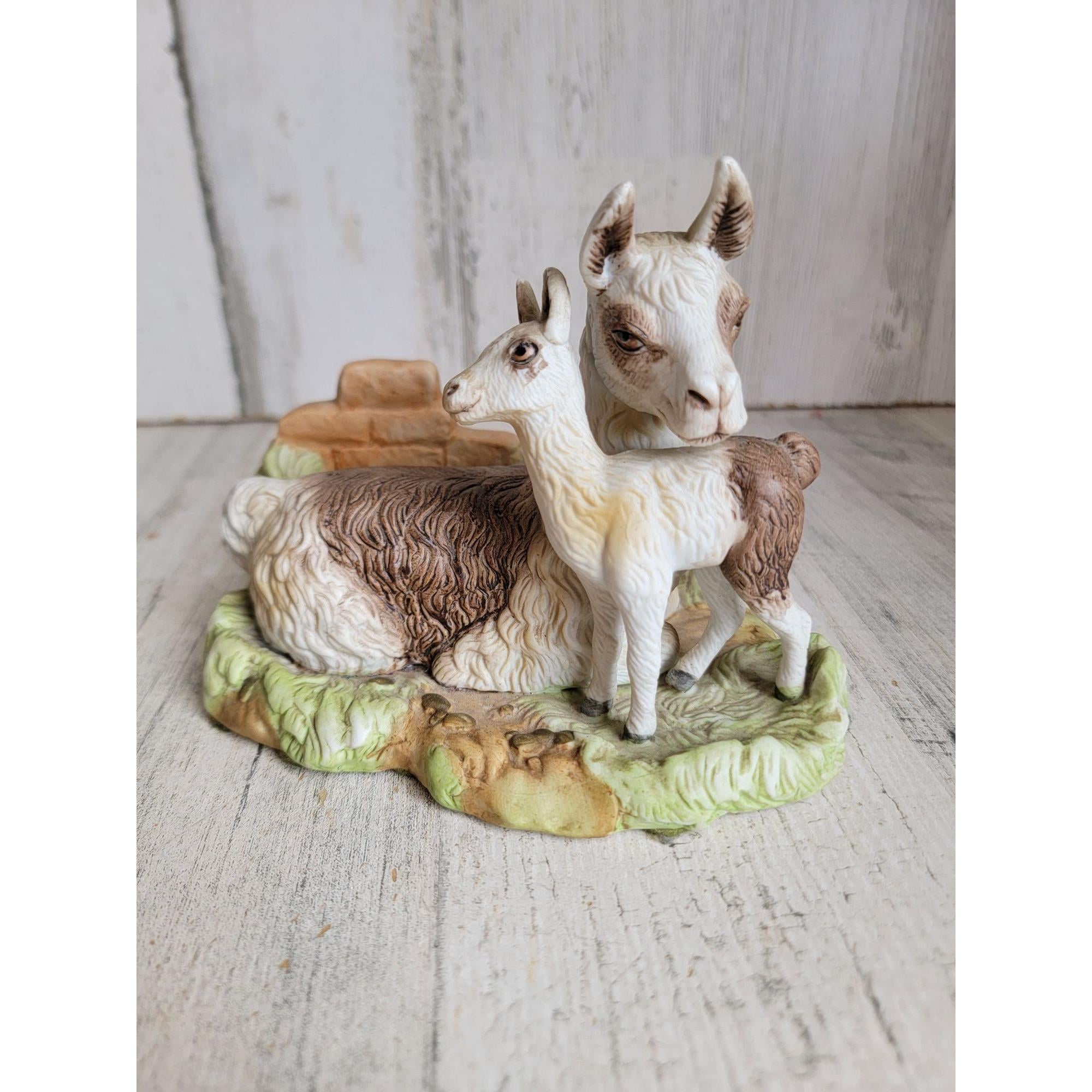 Vintage llama statue - Etsy 日本