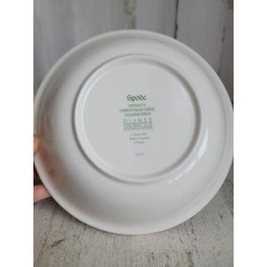 Spode Disney Miska Myszka Miki Świąteczna dekoracja domu figurka Donald Goofy zdjęcie 7