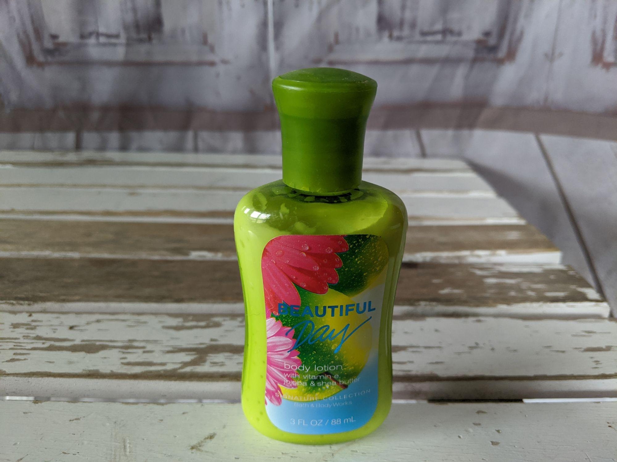Bath and Body Works Lotion -