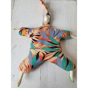 Poupee Doll as is beanie African
