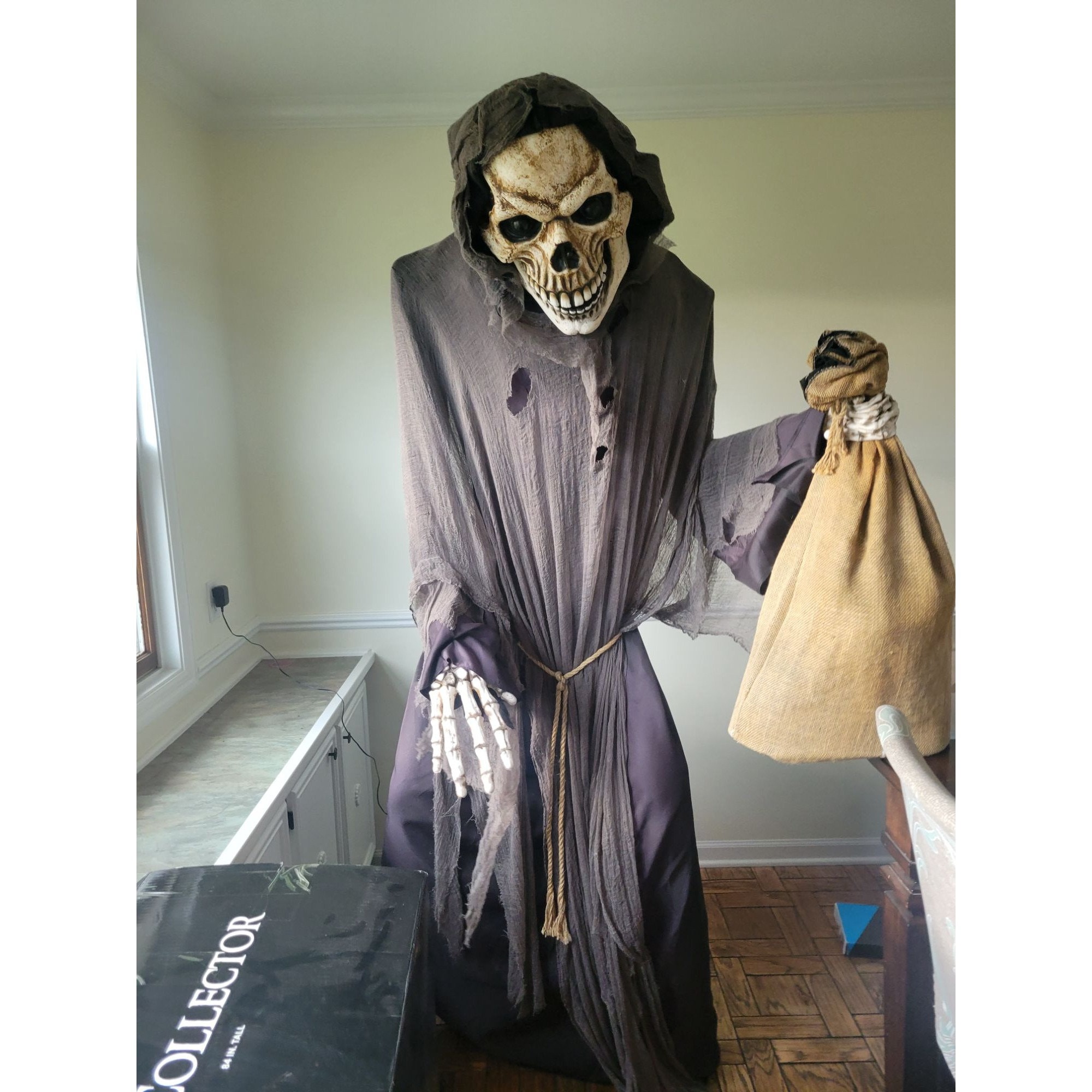 Vintage Halloween Animatronic - Etsy Canada