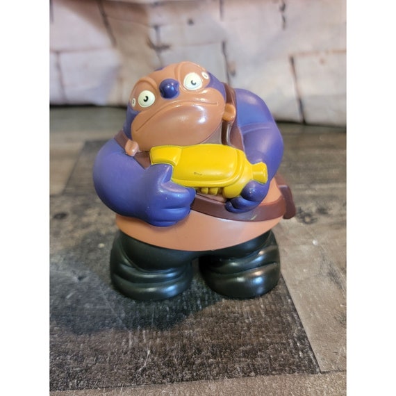 Mcdonald's Lilo Stitch Jumba Alien Toy Figure Disney Pixar 